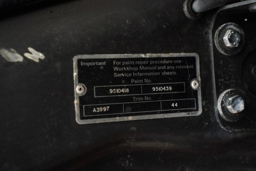 1986 Rolls-Royce Silver Spirit For Sale (picture 115 of 150)