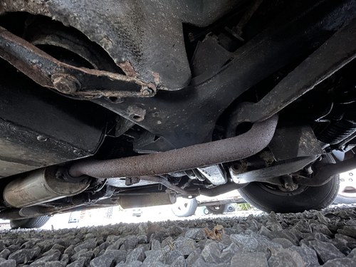 1986 Rolls-Royce Silver Spirit For Sale (picture 127 of 150)