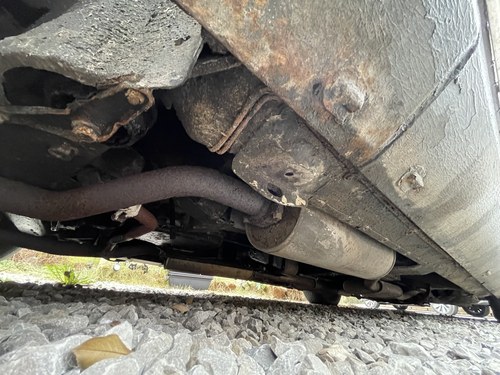 1986 Rolls-Royce Silver Spirit For Sale (picture 128 of 150)