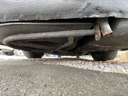 1986 Rolls-Royce Silver Spirit For Sale (picture 130 of 150)