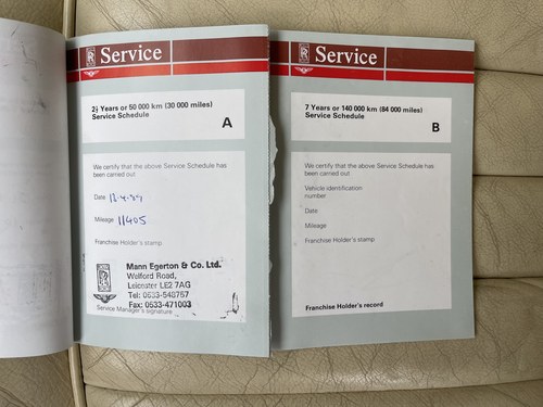 1986 Rolls-Royce Silver Spirit For Sale (picture 144 of 150)