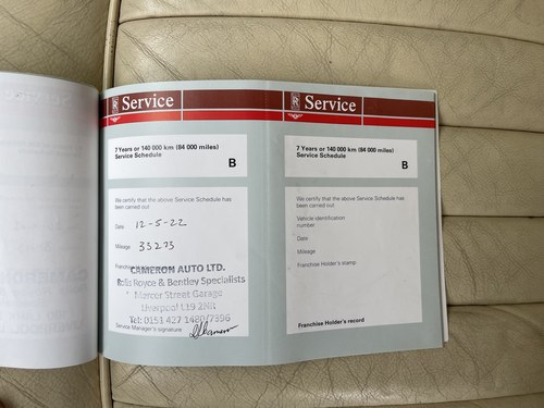 1986 Rolls-Royce Silver Spirit For Sale (picture 148 of 150)