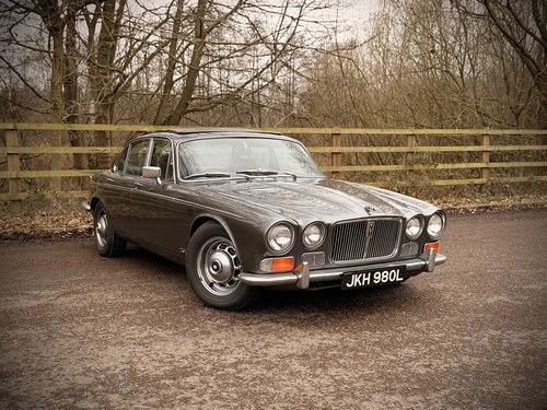 1973 Jaguar XJ12 Series 1 V12 SWB For Sale (picture 1 of 160)