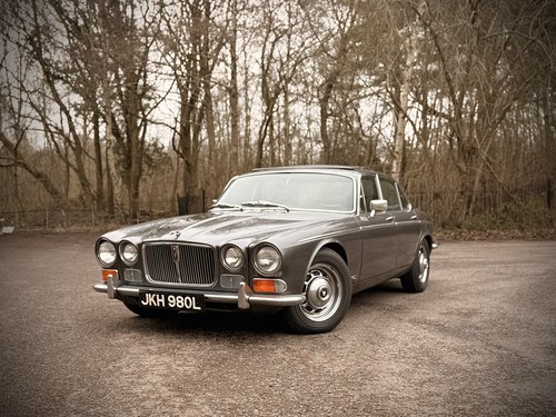 1973 Jaguar XJ12 Series 1 V12 SWB For Sale (picture 2 of 160)