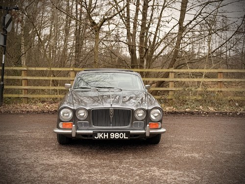 1973 Jaguar XJ12 Series 1 V12 SWB For Sale (picture 3 of 160)