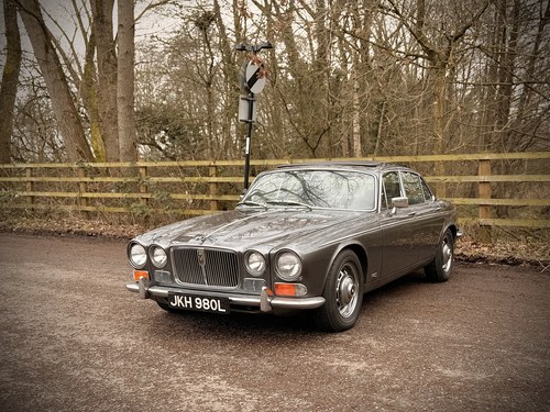 1973 Jaguar XJ12 Series 1 V12 SWB For Sale (picture 4 of 160)