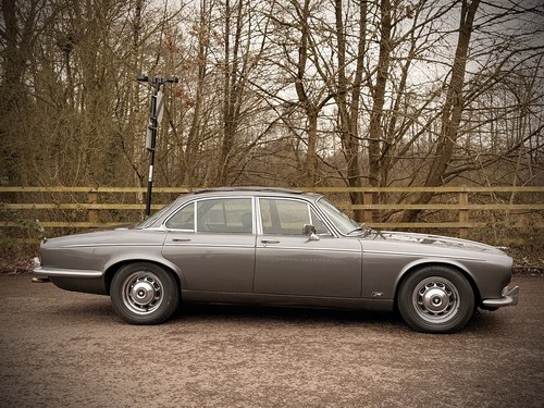 1973 Jaguar XJ12 Series 1 V12 SWB For Sale (picture 5 of 160)