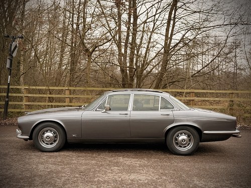 1973 Jaguar XJ12 Series 1 V12 SWB For Sale (picture 6 of 160)