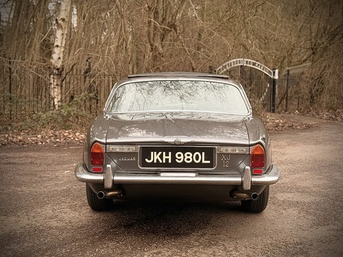 1973 Jaguar XJ12 Series 1 V12 SWB For Sale (picture 7 of 160)