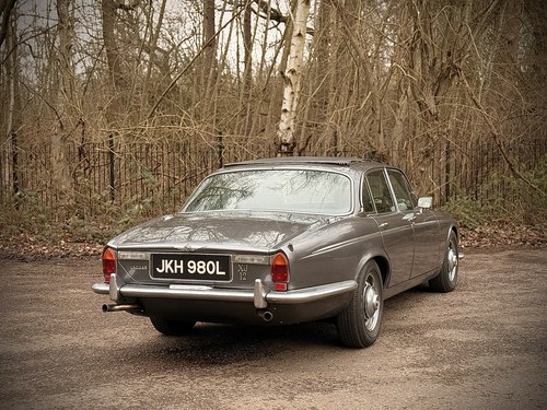 1973 Jaguar XJ12 Series 1 V12 SWB For Sale (picture 8 of 160)