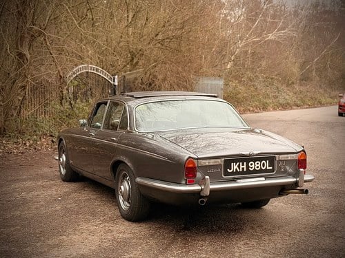 1973 Jaguar XJ12 Series 1 V12 SWB For Sale (picture 9 of 160)
