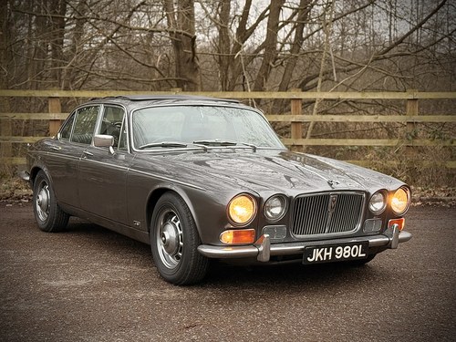 1973 Jaguar XJ12 Series 1 V12 SWB For Sale (picture 10 of 160)