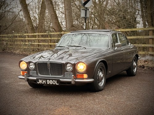 1973 Jaguar XJ12 Series 1 V12 SWB For Sale (picture 11 of 160)