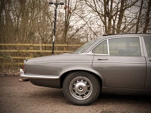 1973 Jaguar XJ12 Series 1 V12 SWB For Sale (picture 13 of 160)