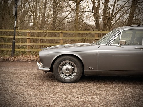 1973 Jaguar XJ12 Series 1 V12 SWB For Sale (picture 14 of 160)