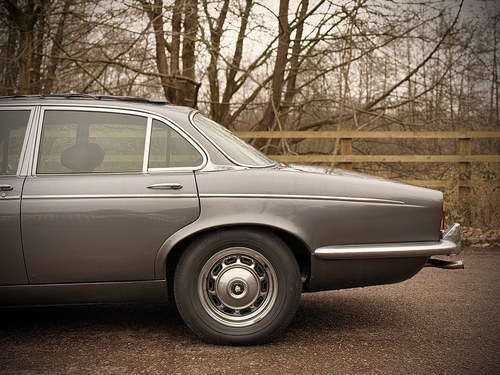 1973 Jaguar XJ12 Series 1 V12 SWB For Sale (picture 15 of 160)