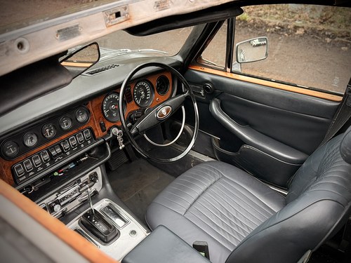1973 Jaguar XJ12 Series 1 V12 SWB For Sale (picture 17 of 160)