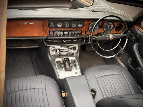 1973 Jaguar XJ12 Series 1 V12 SWB For Sale (picture 18 of 160)