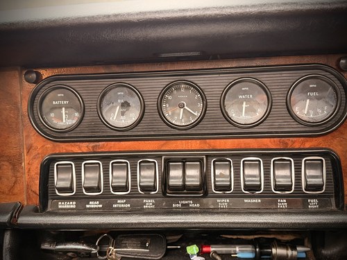 1973 Jaguar XJ12 Series 1 V12 SWB For Sale (picture 28 of 160)
