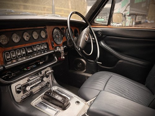 1973 Jaguar XJ12 Series 1 V12 SWB For Sale (picture 33 of 160)