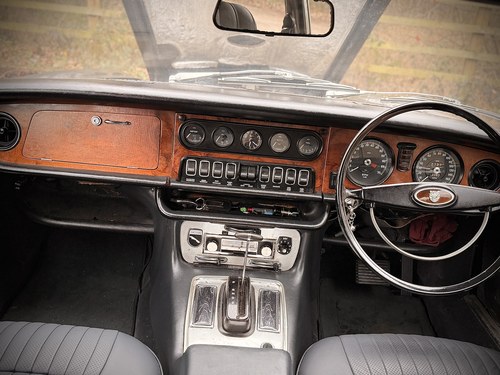 1973 Jaguar XJ12 Series 1 V12 SWB For Sale (picture 38 of 160)