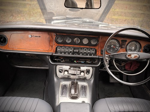 1973 Jaguar XJ12 Series 1 V12 SWB For Sale (picture 39 of 160)