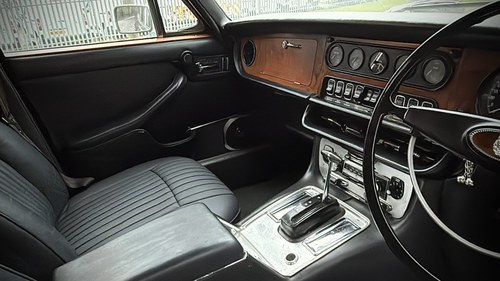 1973 Jaguar XJ12 Series 1 V12 SWB For Sale (picture 46 of 160)