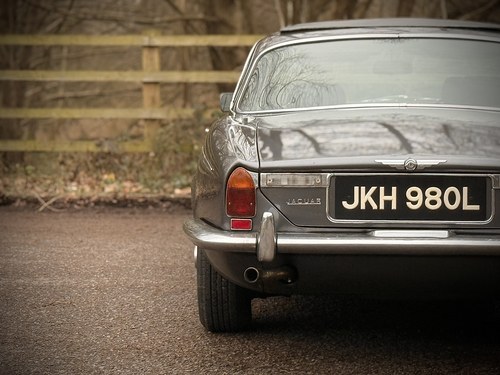 1973 Jaguar XJ12 Series 1 V12 SWB For Sale (picture 48 of 160)