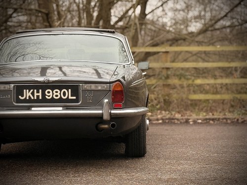 1973 Jaguar XJ12 Series 1 V12 SWB For Sale (picture 49 of 160)
