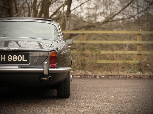 1973 Jaguar XJ12 Series 1 V12 SWB For Sale (picture 50 of 160)