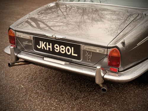 1973 Jaguar XJ12 Series 1 V12 SWB For Sale (picture 54 of 160)