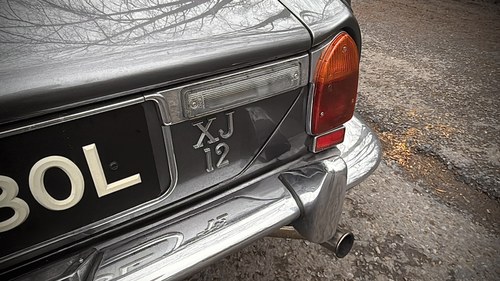 1973 Jaguar XJ12 Series 1 V12 SWB For Sale (picture 65 of 160)