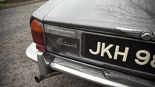 1973 Jaguar XJ12 Series 1 V12 SWB For Sale (picture 66 of 160)
