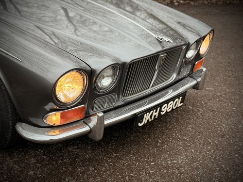 1973 Jaguar XJ12 Series 1 V12 SWB For Sale (picture 81 of 160)