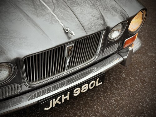 1973 Jaguar XJ12 Series 1 V12 SWB For Sale (picture 84 of 160)