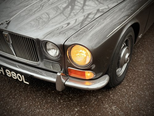 1973 Jaguar XJ12 Series 1 V12 SWB For Sale (picture 86 of 160)