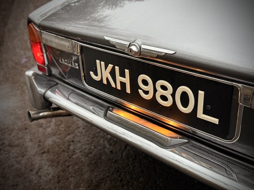 1973 Jaguar XJ12 Series 1 V12 SWB For Sale (picture 92 of 160)