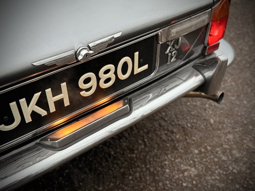 1973 Jaguar XJ12 Series 1 V12 SWB For Sale (picture 93 of 160)