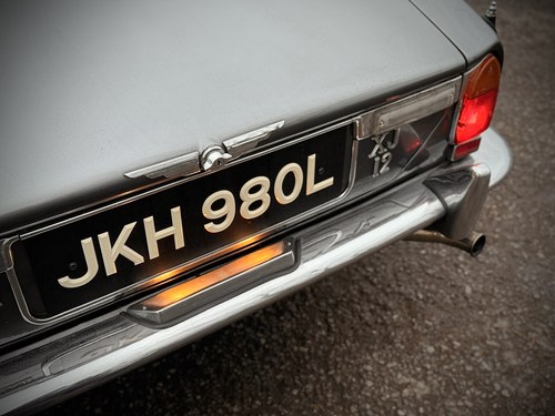1973 Jaguar XJ12 Series 1 V12 SWB For Sale (picture 94 of 160)