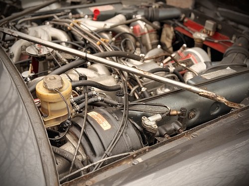 1973 Jaguar XJ12 Series 1 V12 SWB For Sale (picture 95 of 160)