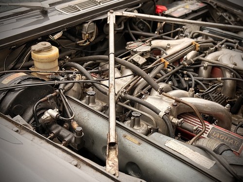 1973 Jaguar XJ12 Series 1 V12 SWB For Sale (picture 98 of 160)