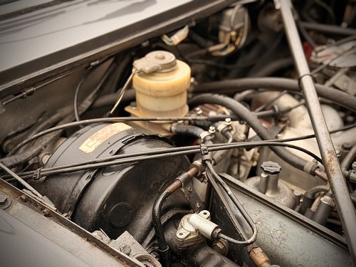 1973 Jaguar XJ12 Series 1 V12 SWB For Sale (picture 99 of 160)