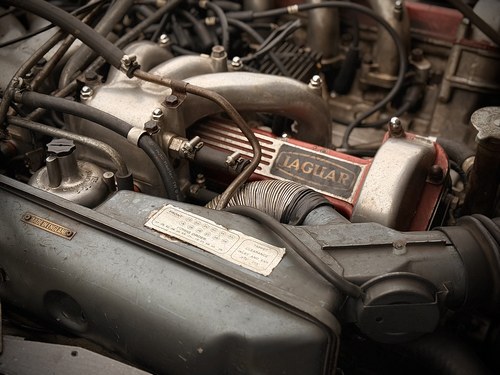 1973 Jaguar XJ12 Series 1 V12 SWB For Sale (picture 101 of 160)