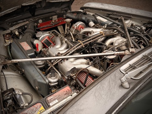 1973 Jaguar XJ12 Series 1 V12 SWB For Sale (picture 113 of 160)