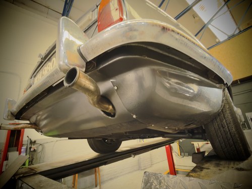 1973 Jaguar XJ12 Series 1 V12 SWB For Sale (picture 130 of 160)