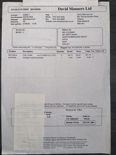 1973 Jaguar XJ12 Series 1 V12 SWB For Sale (picture 147 of 160)