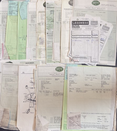 1973 Jaguar XJ12 Series 1 V12 SWB For Sale (picture 149 of 160)