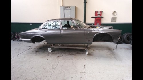 1973 Jaguar XJ12 Series 1 V12 SWB For Sale (picture 150 of 160)