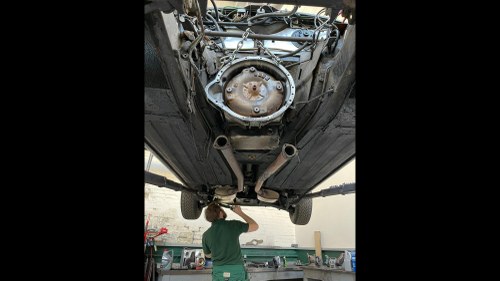 1973 Jaguar XJ12 Series 1 V12 SWB For Sale (picture 159 of 160)