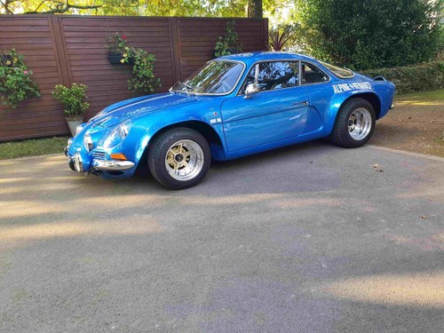 1970 ALPINE RENAULT A110 1600 S In vendita
